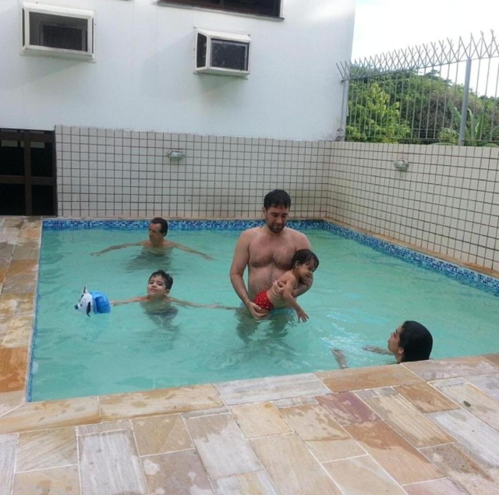 Apto Grande, 170M2-Recreio Rio de Janeiro Quarto foto